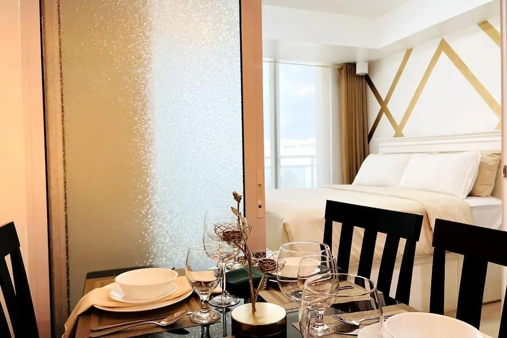 Azure Lovely And Refreshing 1 Bedroom Suite location