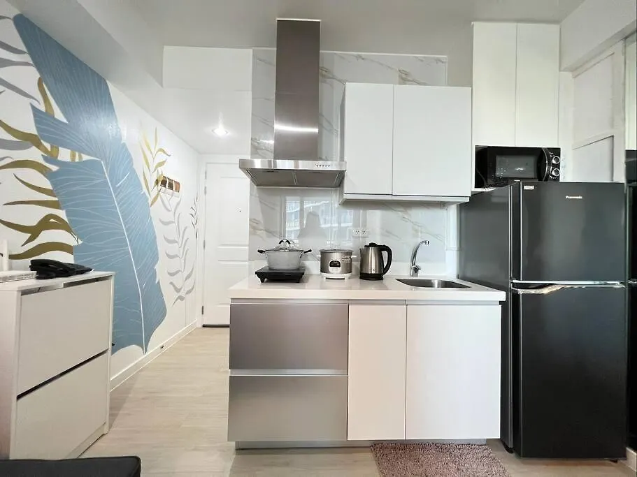 Azure Lovely And Refreshing 1 Bedroom Suite Manila 0*,  Philippines