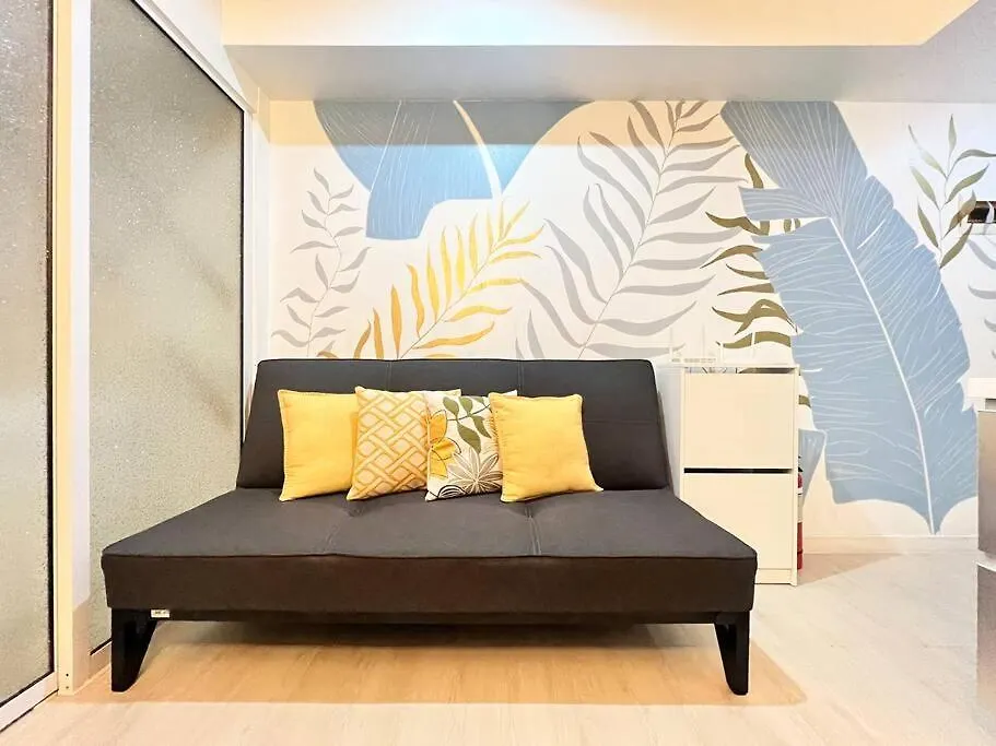 Azure Lovely And Refreshing 1 Bedroom Suite Manila 0*,  Philippines