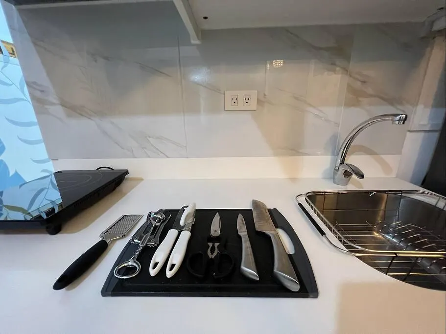 Azure Lovely And Refreshing 1 Bedroom Suite Manila Apartment