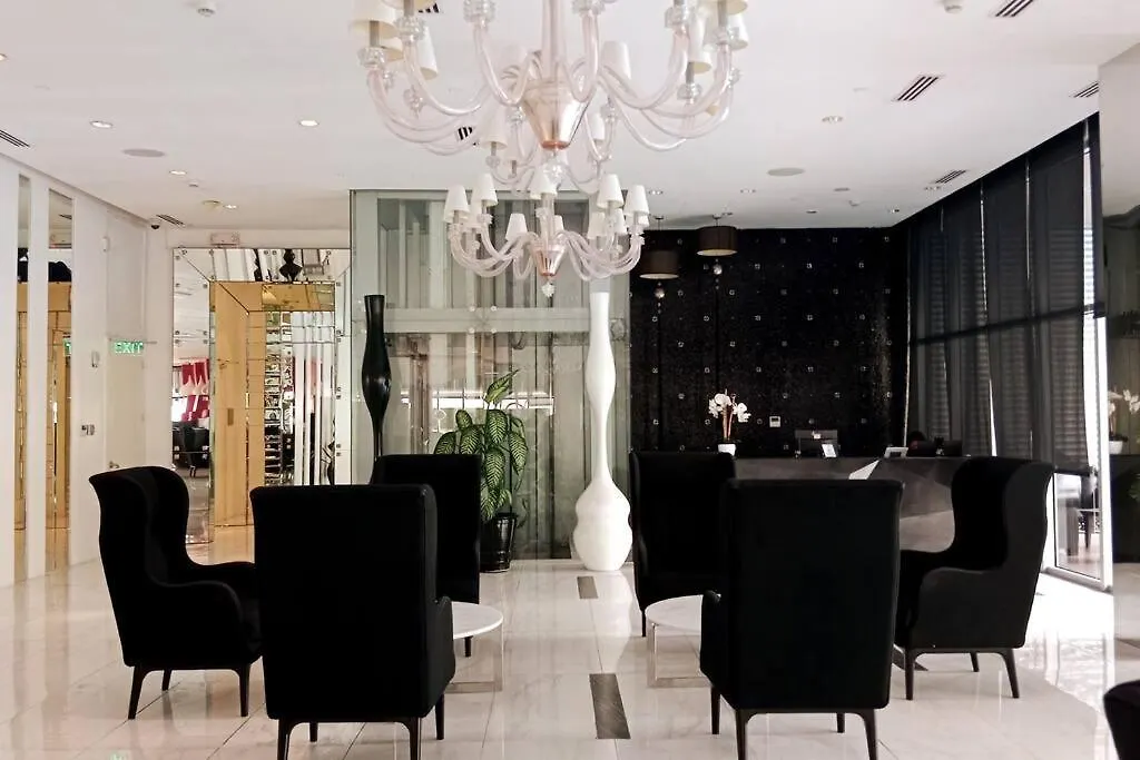 Apartment Azure Lovely And Refreshing 1 Bedroom Suite Manila
