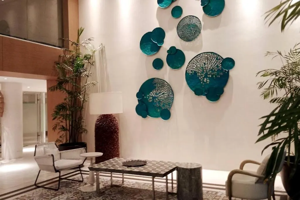 Azure Lovely And Refreshing 1 Bedroom Suite Manila
