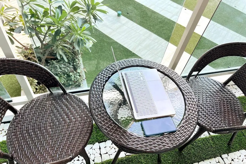 Apartment Azure Lovely And Refreshing 1 Bedroom Suite Manila Philippines