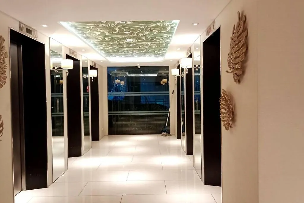 Azure Lovely And Refreshing 1 Bedroom Suite Manila Apartment