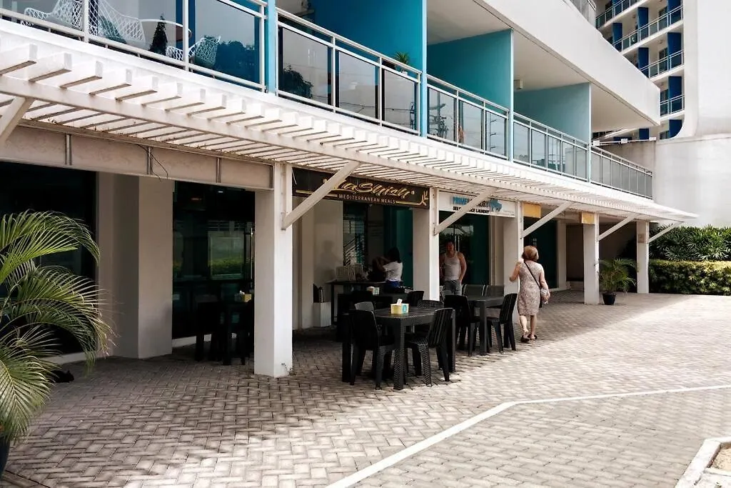 Azure Lovely And Refreshing 1 Bedroom Suite Manila
