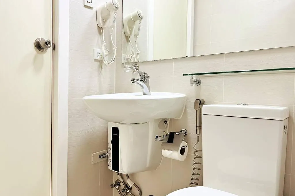 Azure Lovely And Refreshing 1 Bedroom Suite Manila