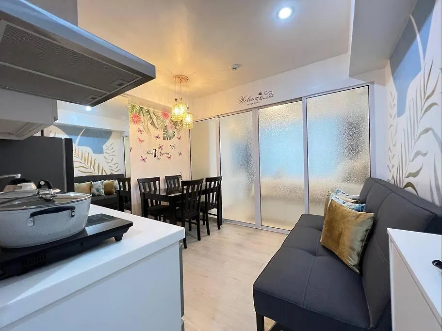 Azure Lovely And Refreshing 1 Bedroom Suite Manila Philippines