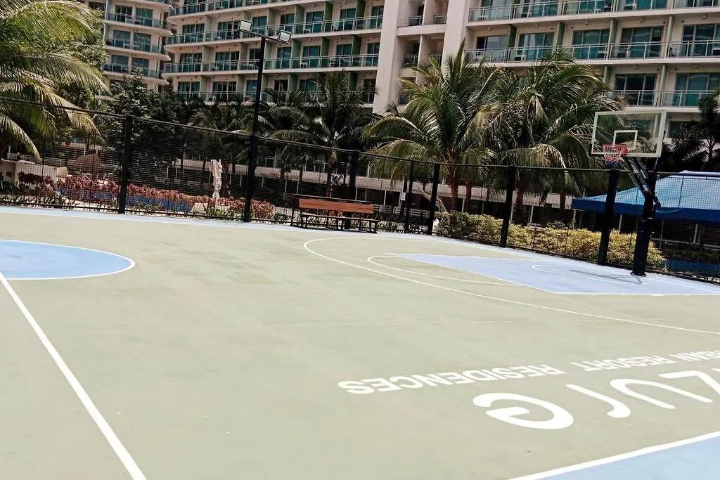 Apartment Azure Lovely And Refreshing 1 Bedroom Suite Manila